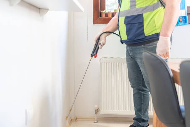 Pest Control for Restaurants in Amherst, TX